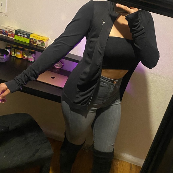 PUMA ZIP UP - Picture 5 of 5